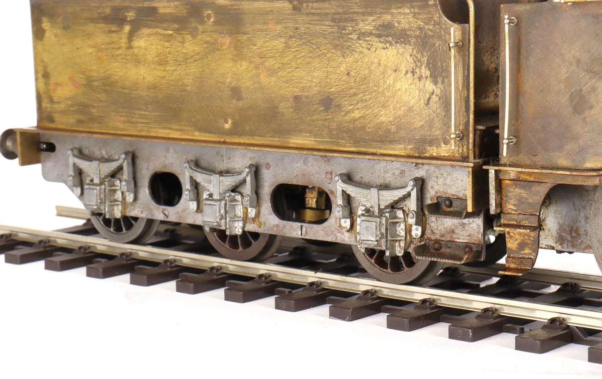 Gauge 1 LNER J6 4-4-0