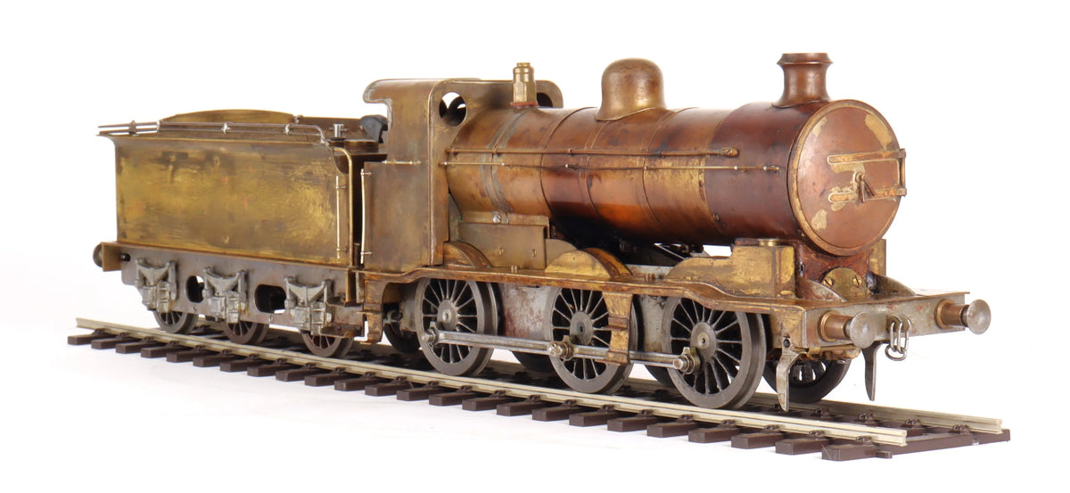 Gauge 1 LNER J6 4-4-0
