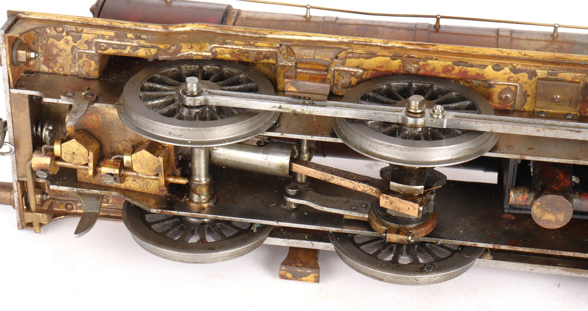 Gauge 1 LNER J6 4-4-0