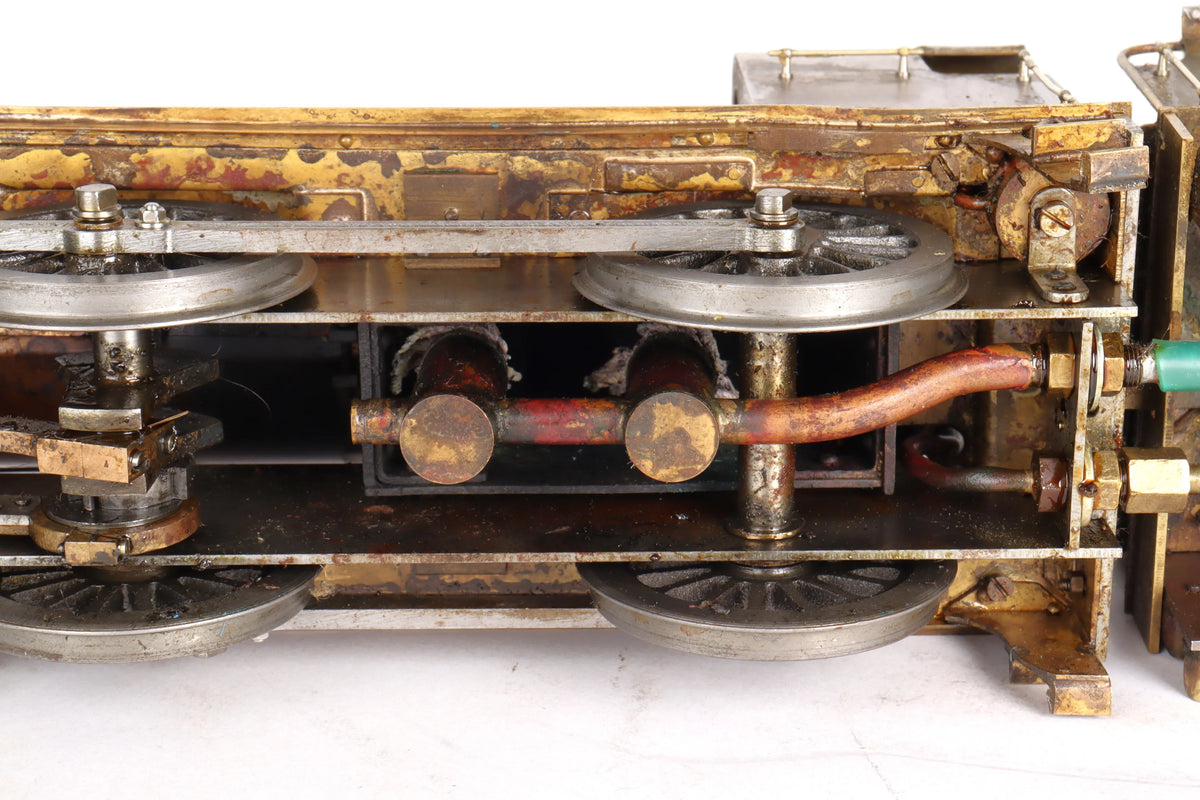 Gauge 1 LNER J6 4-4-0