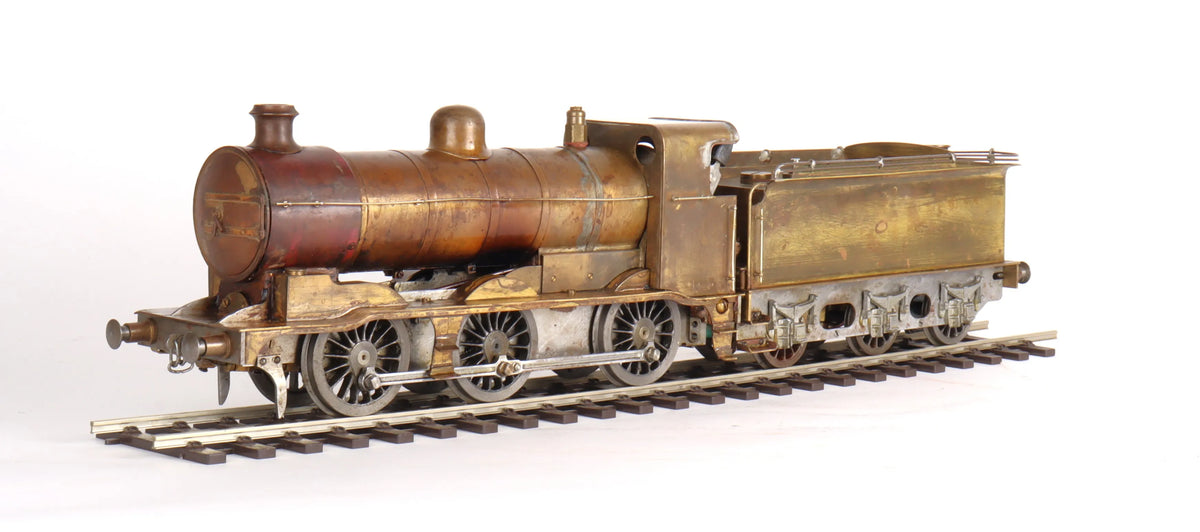 Gauge 1 LNER J6 4-4-0
