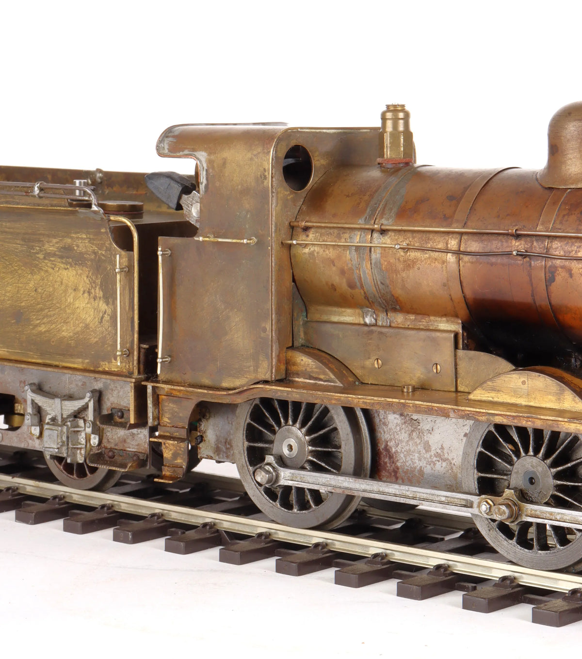Gauge 1 LNER J6 4-4-0