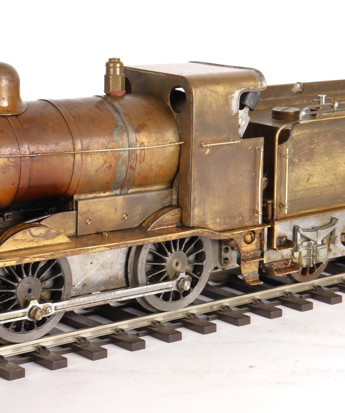 Gauge 1 LNER J6 4-4-0