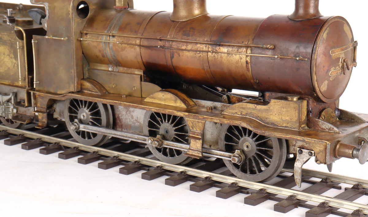 Gauge 1 LNER J6 4-4-0