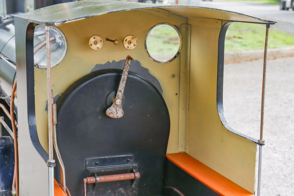 7 1/4 inch gauge steam outline LSWR 700 class 0-6-0