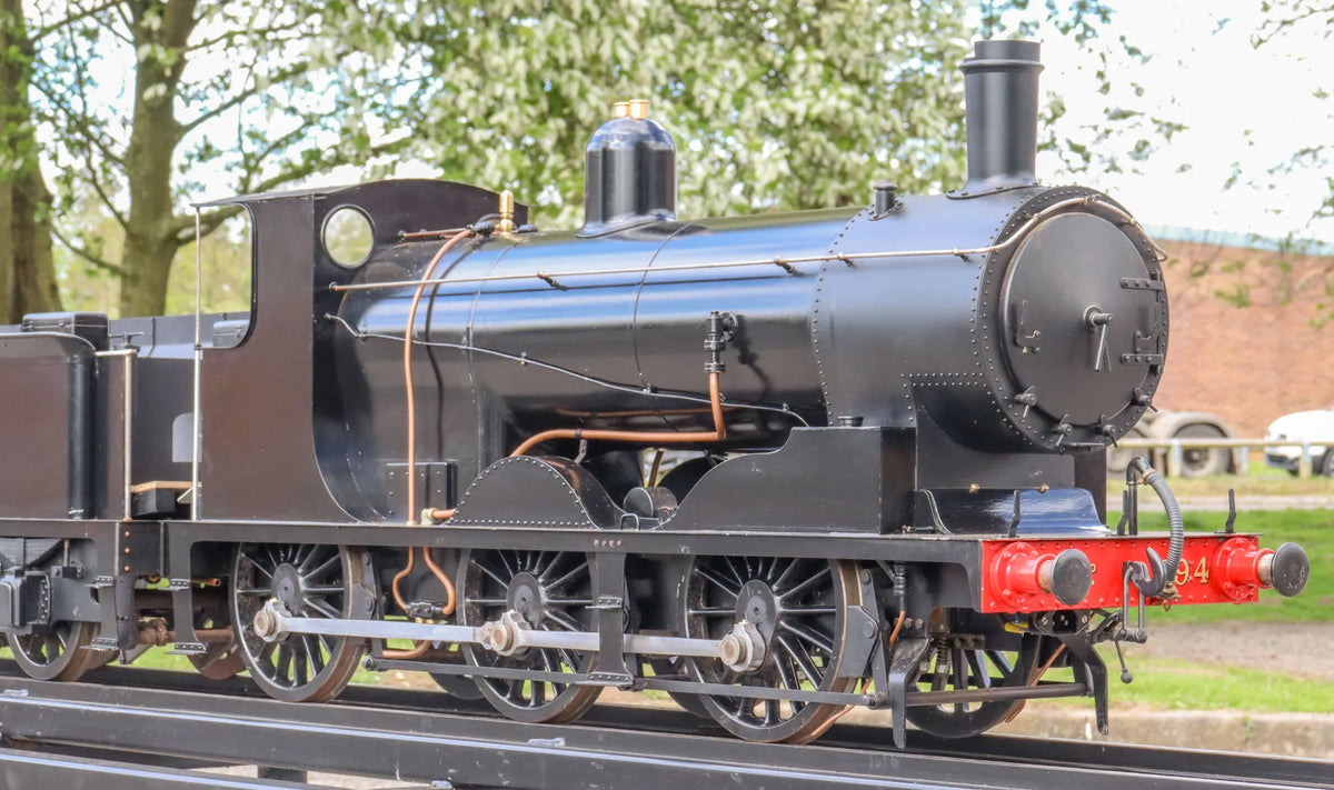 7 1/4 inch gauge steam outline LSWR 700 class 0-6-0