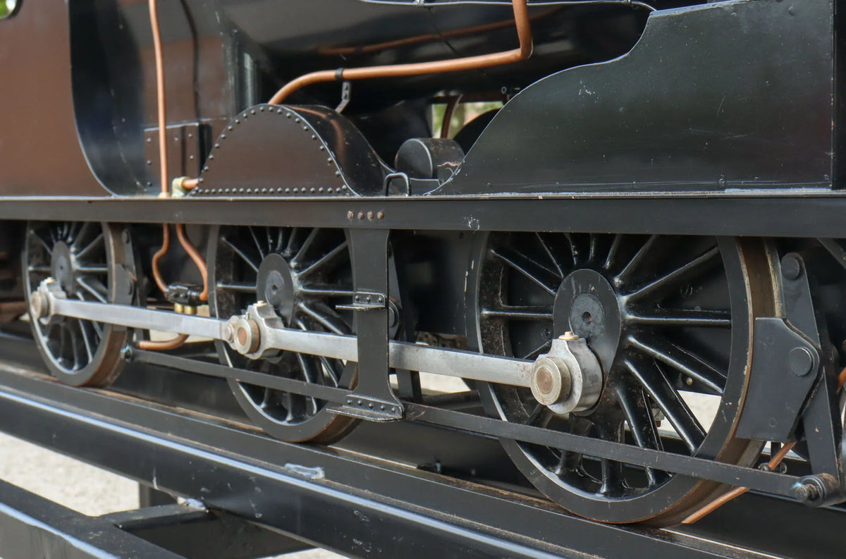 7 1/4 inch gauge steam outline LSWR 700 class 0-6-0