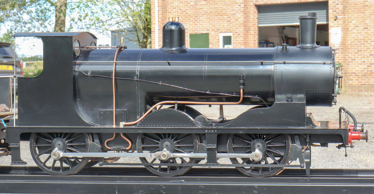 7 1/4 inch gauge steam outline LSWR 700 class 0-6-0