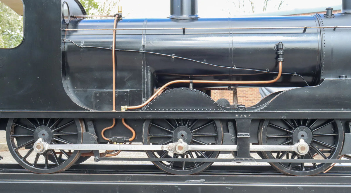 7 1/4 inch gauge steam outline LSWR 700 class 0-6-0