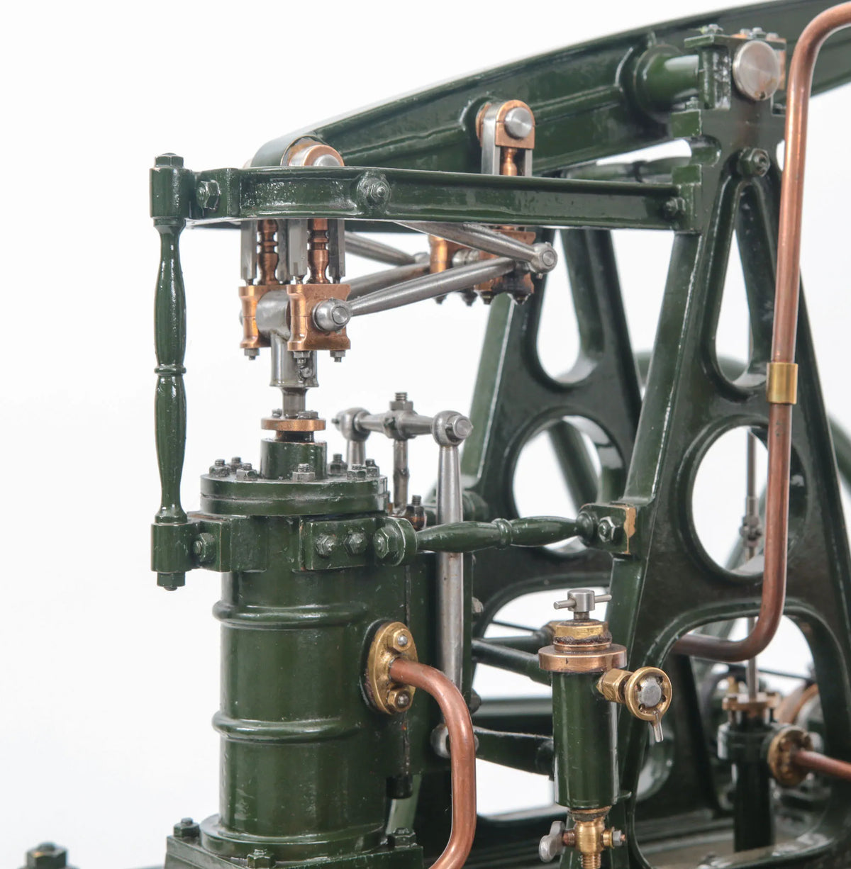 Westbury "Vulcan" steam plant