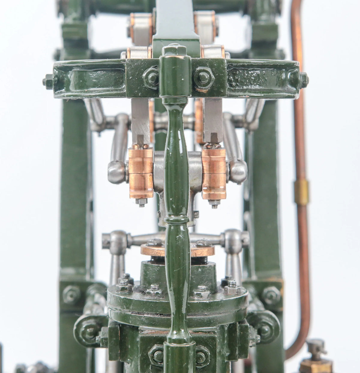 Westbury "Vulcan" steam plant