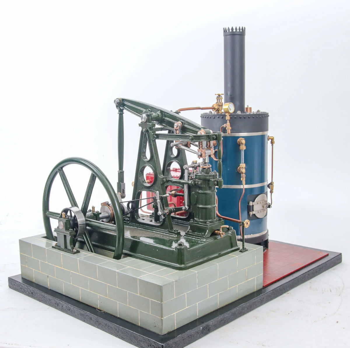Westbury "Vulcan" steam plant