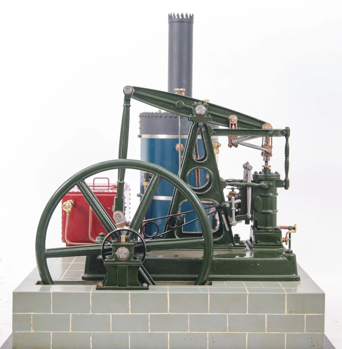 Westbury "Vulcan" steam plant