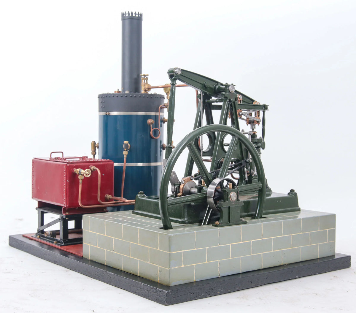 Westbury "Vulcan" steam plant