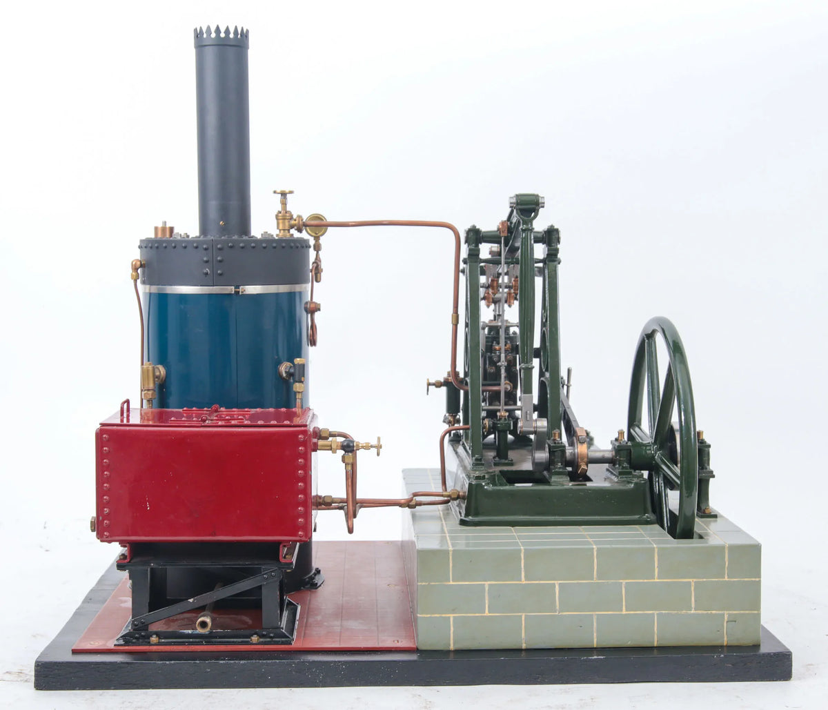 Westbury "Vulcan" steam plant