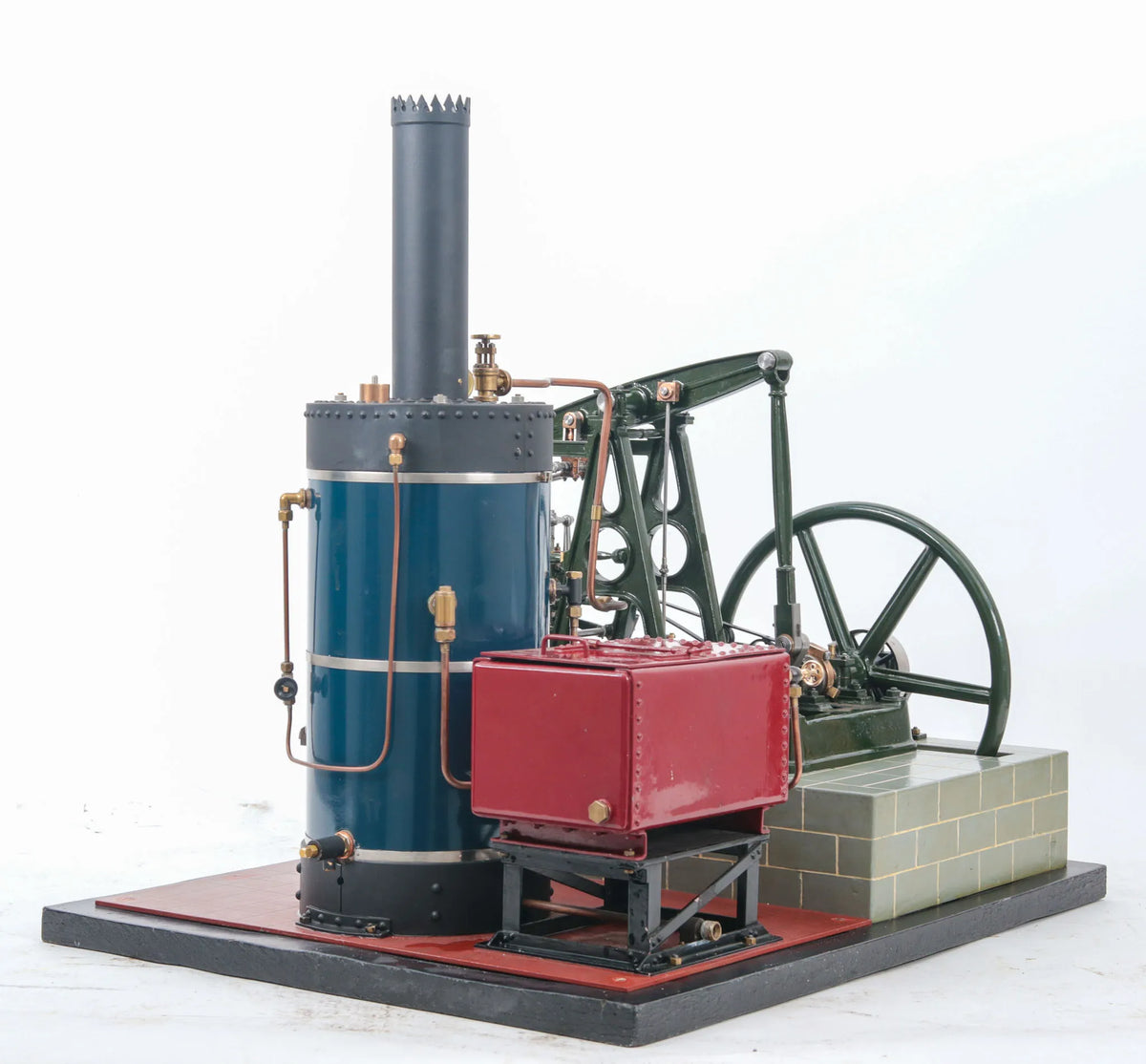 Westbury "Vulcan" steam plant