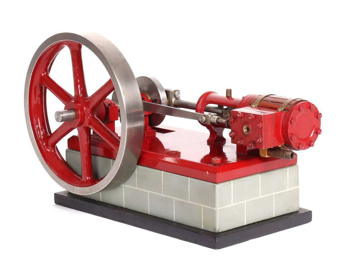 Tangye horizontal mill engine