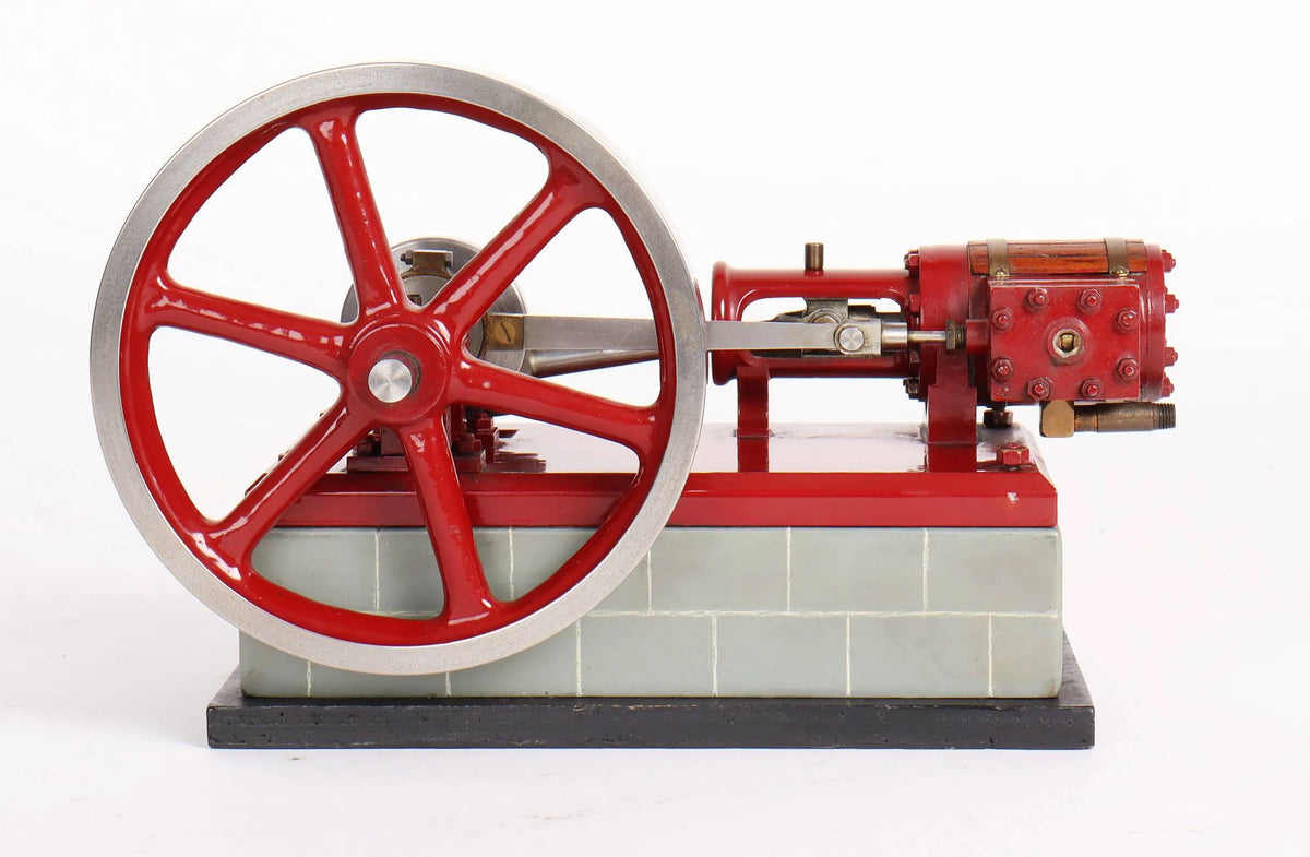 Tangye horizontal mill engine