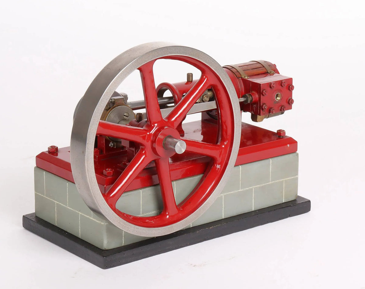 Tangye horizontal mill engine
