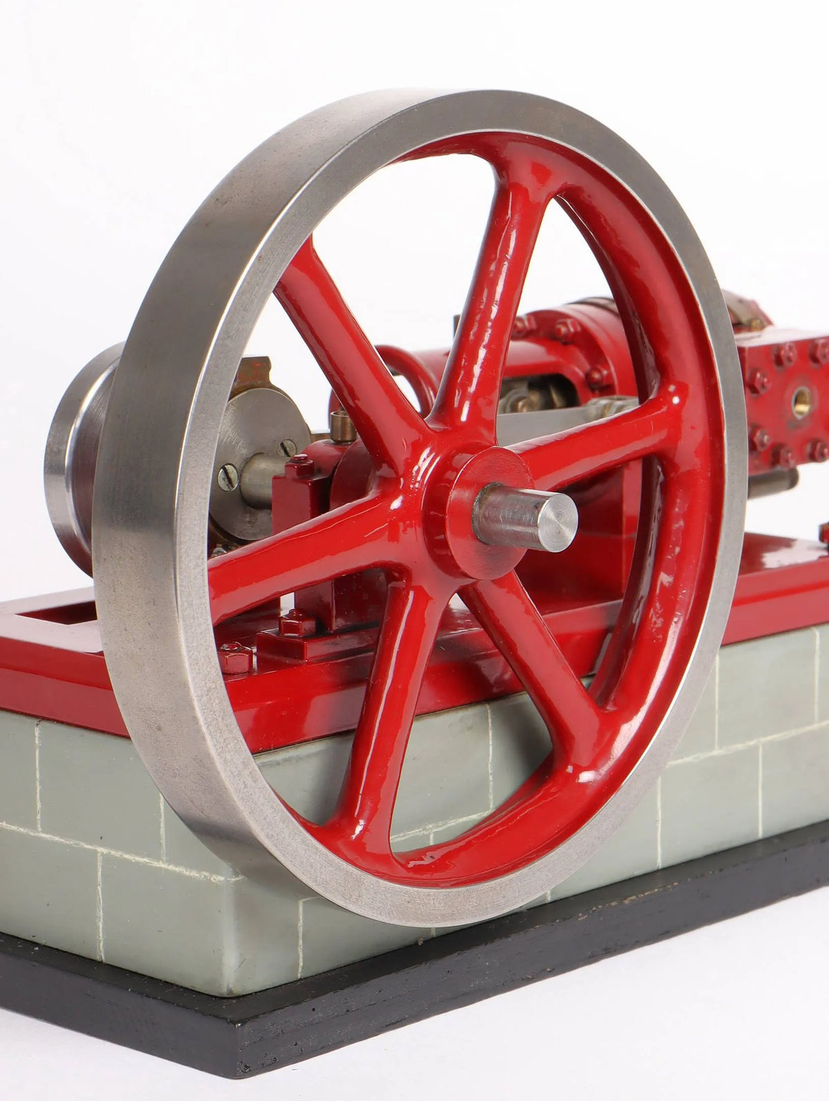 Tangye horizontal mill engine