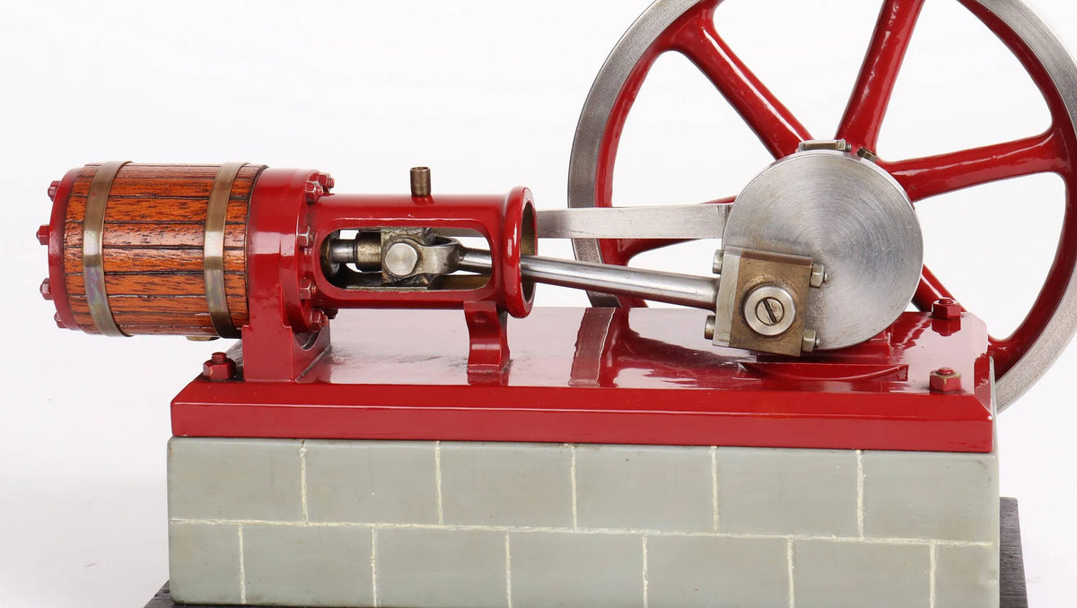 Tangye horizontal mill engine