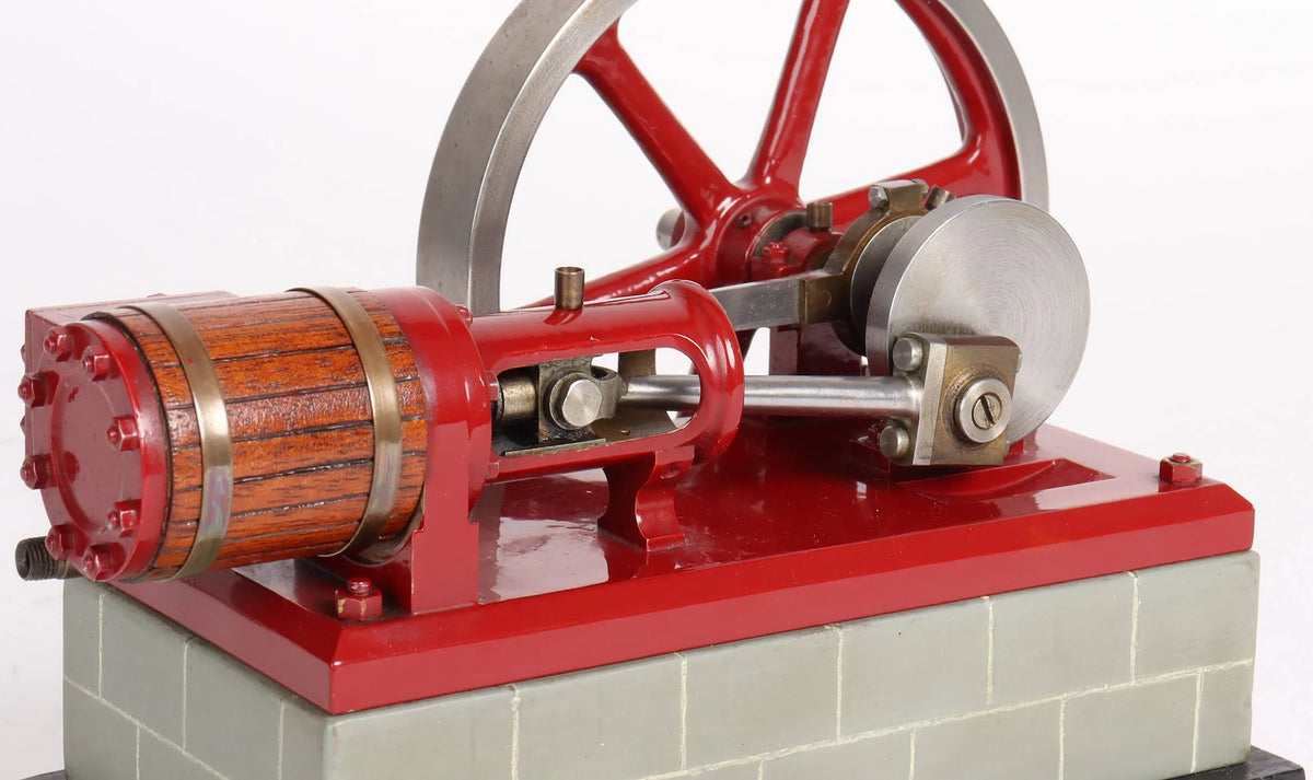 Tangye horizontal mill engine