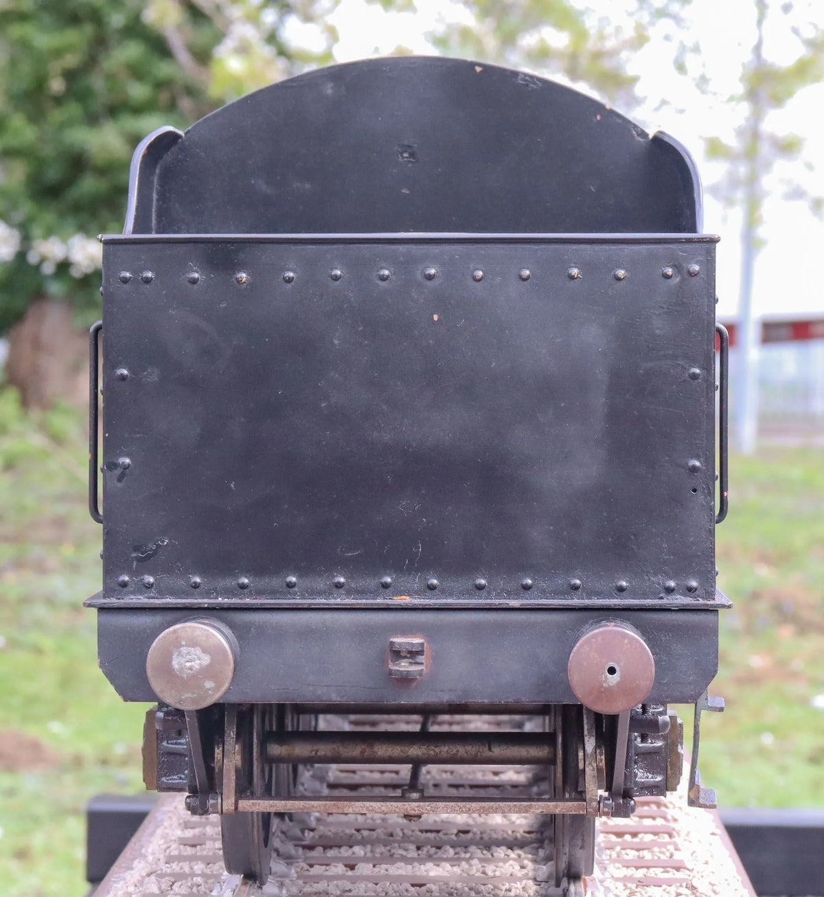 3 1/2 inch gauge LMS Black 5