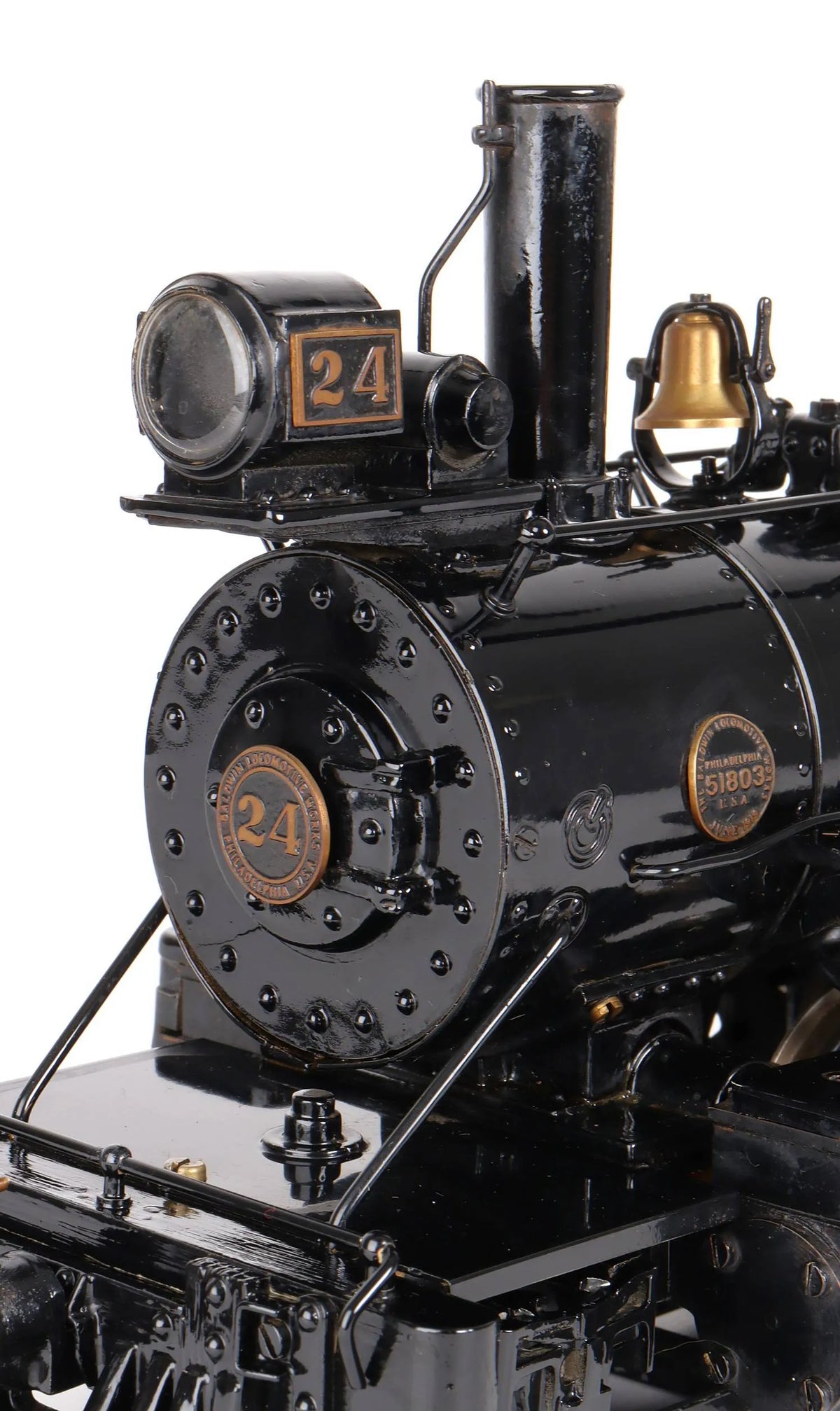 32/45mm gauge Roundhouse SR&RL No.24