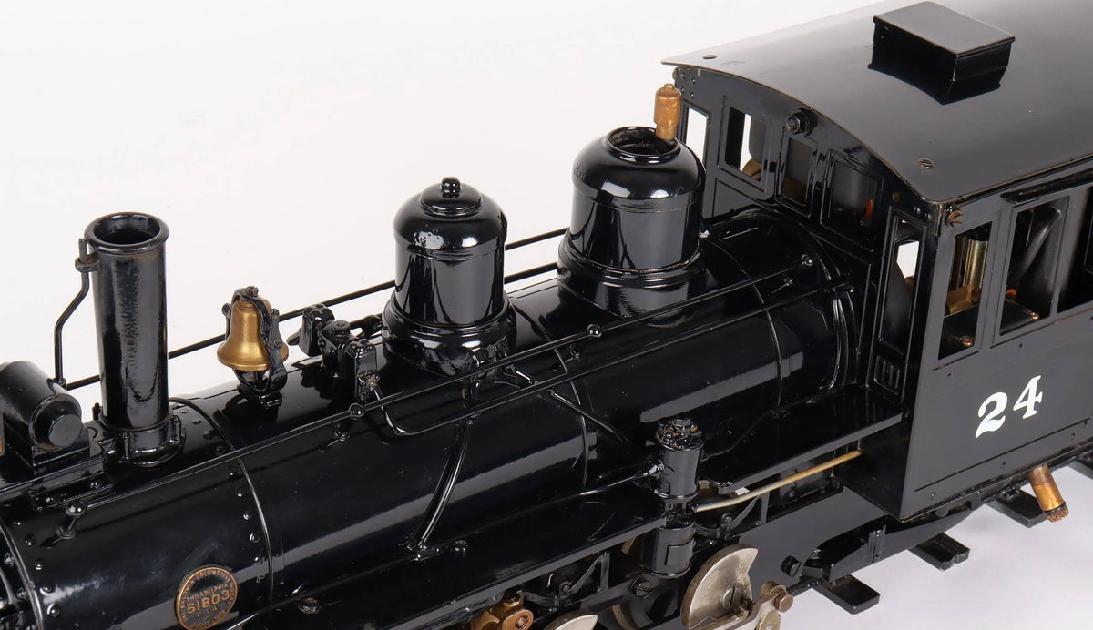 32/45mm gauge Roundhouse SR&RL No.24