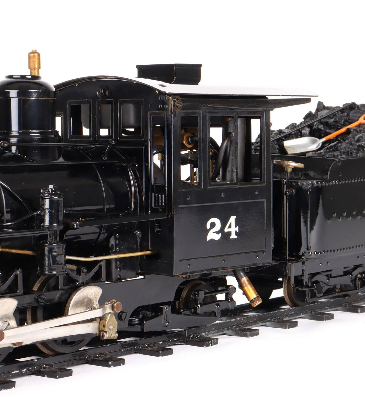 32/45mm gauge Roundhouse SR&RL No.24