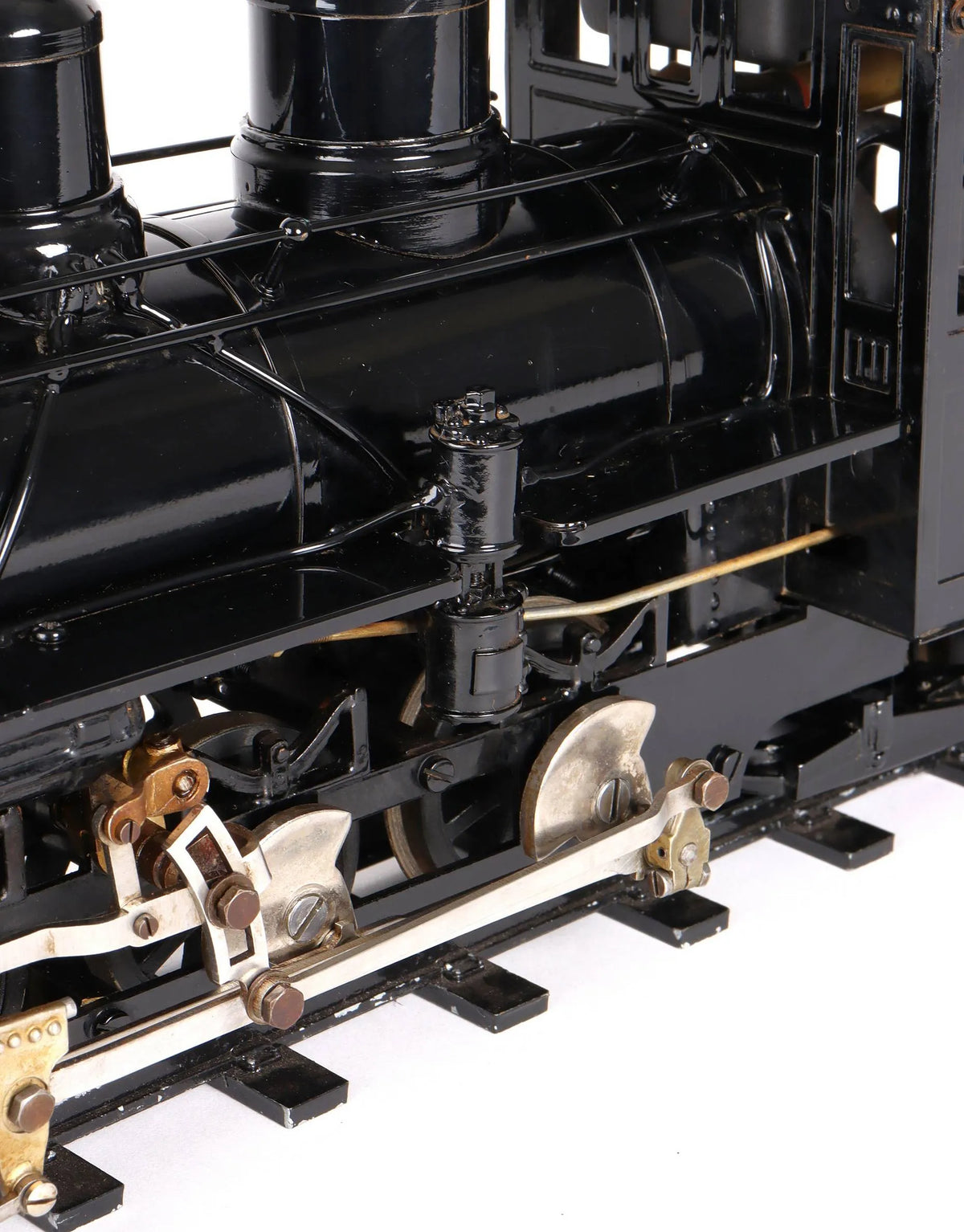 32/45mm gauge Roundhouse SR&RL No.24