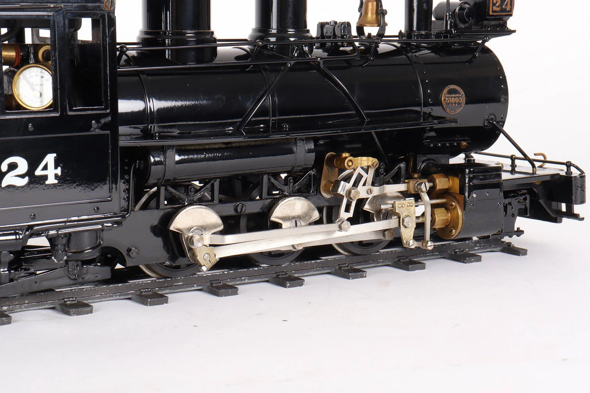 32/45mm gauge Roundhouse SR&RL No.24