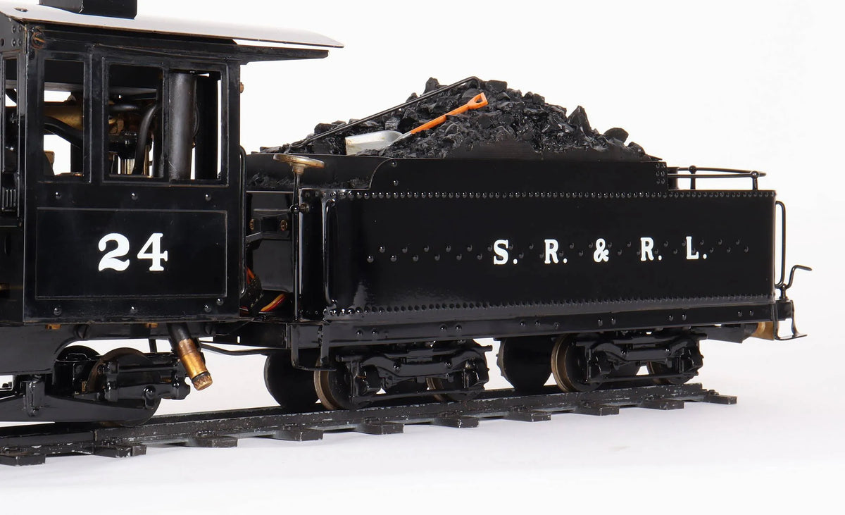32/45mm gauge Roundhouse SR&RL No.24