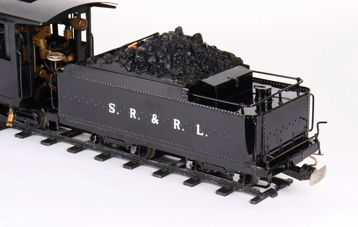 32/45mm gauge Roundhouse SR&RL No.24