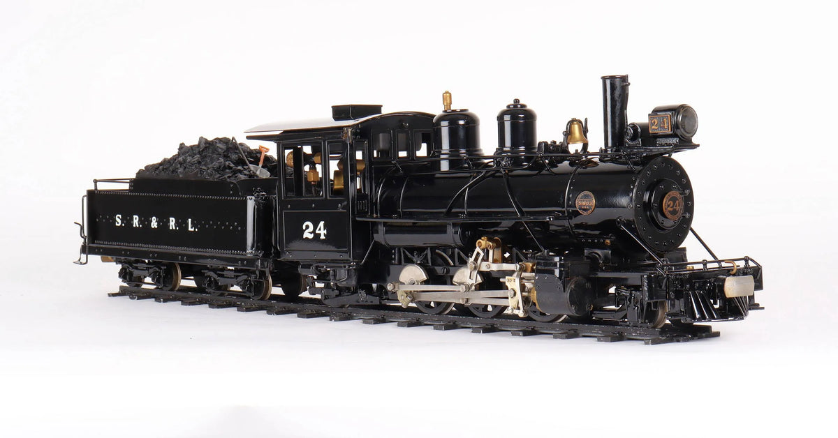 32/45mm gauge Roundhouse SR&RL No.24