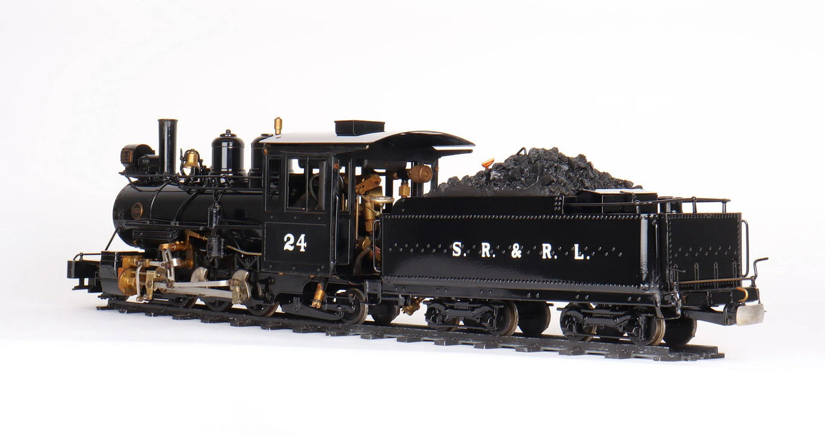32/45mm gauge Roundhouse SR&RL No.24