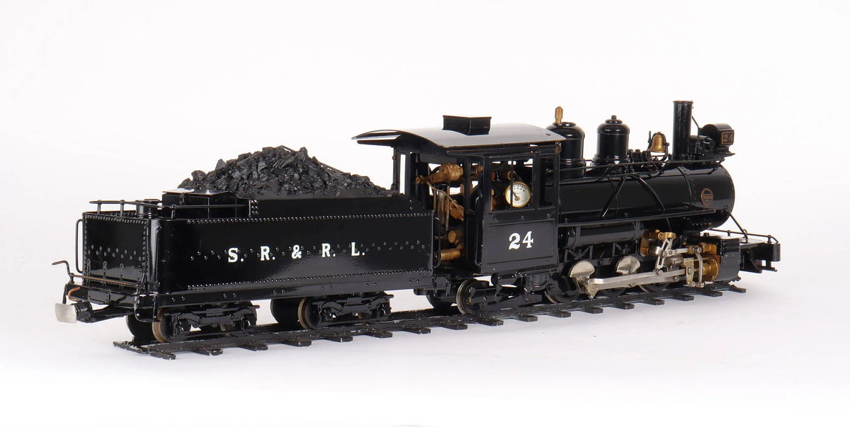 32/45mm gauge Roundhouse SR&RL No.24