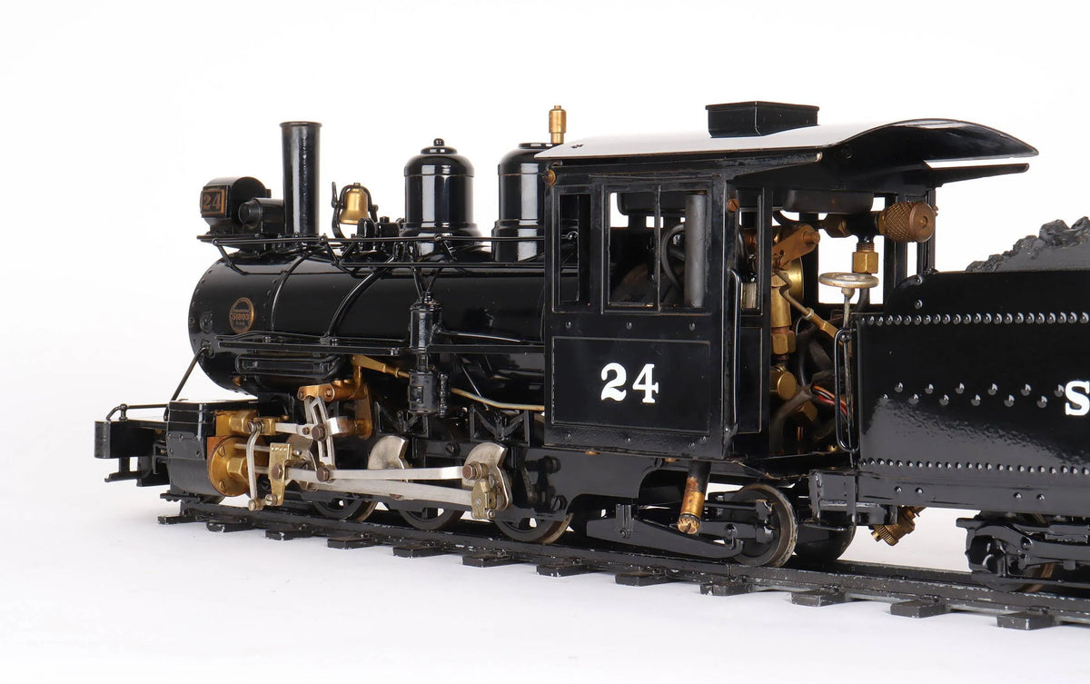 32/45mm gauge Roundhouse SR&RL No.24
