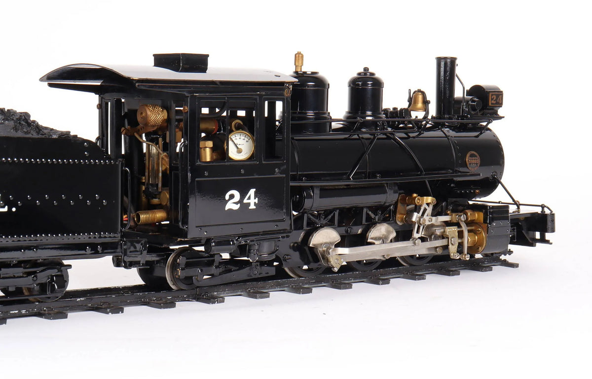 32/45mm gauge Roundhouse SR&RL No.24