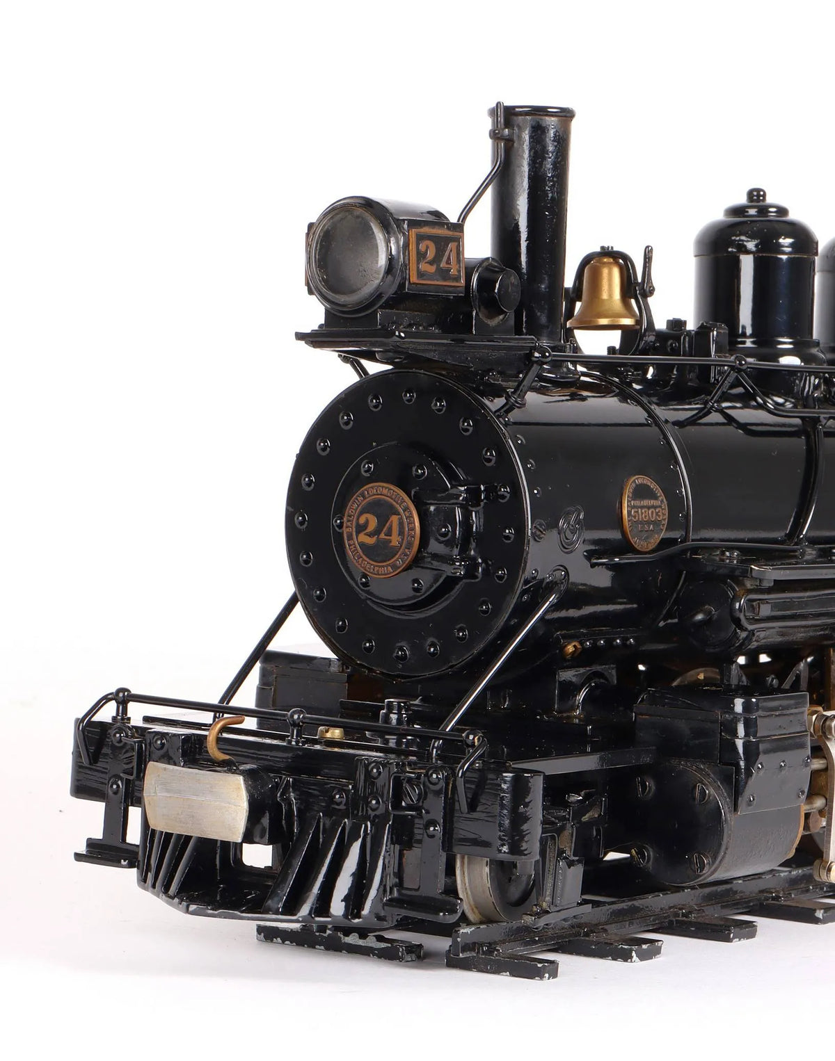 32/45mm gauge Roundhouse SR&RL No.24
