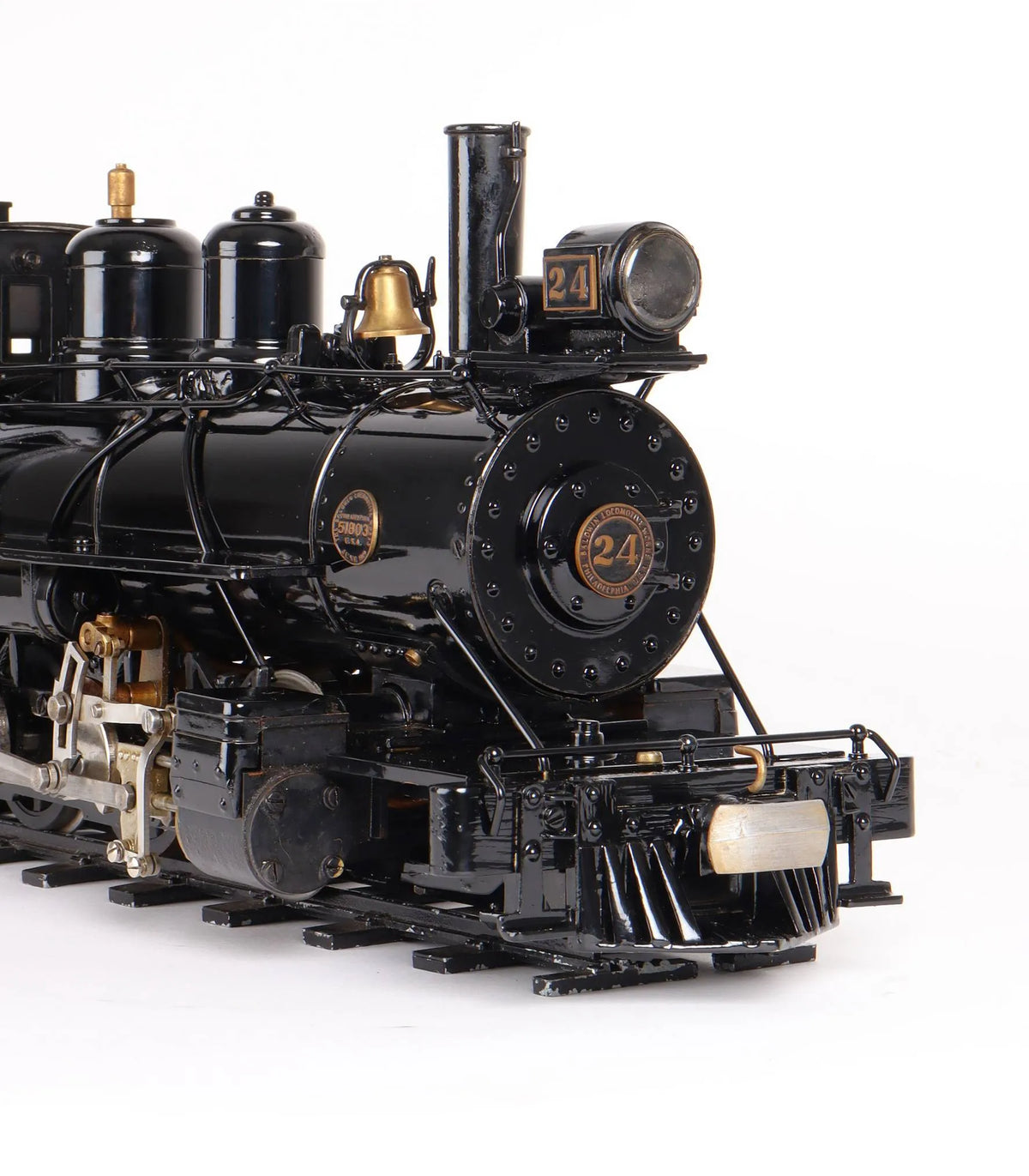 32/45mm gauge Roundhouse SR&RL No.24