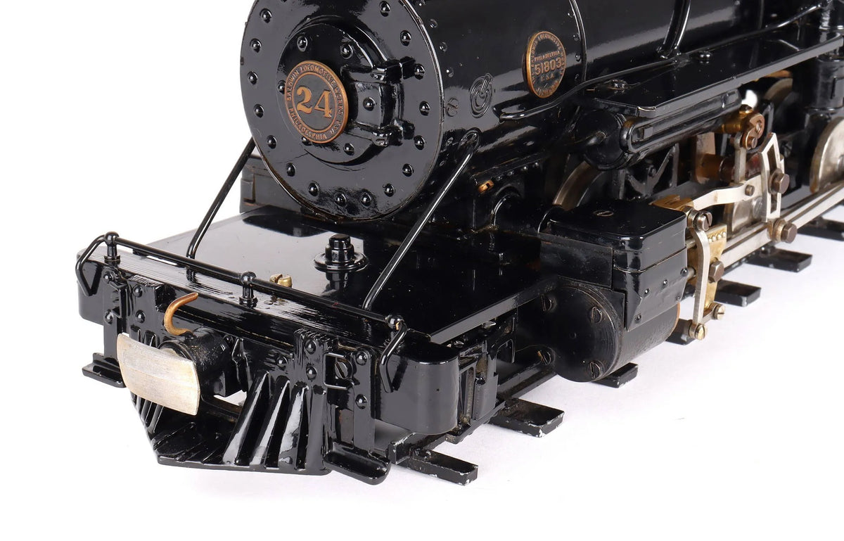 32/45mm gauge Roundhouse SR&RL No.24