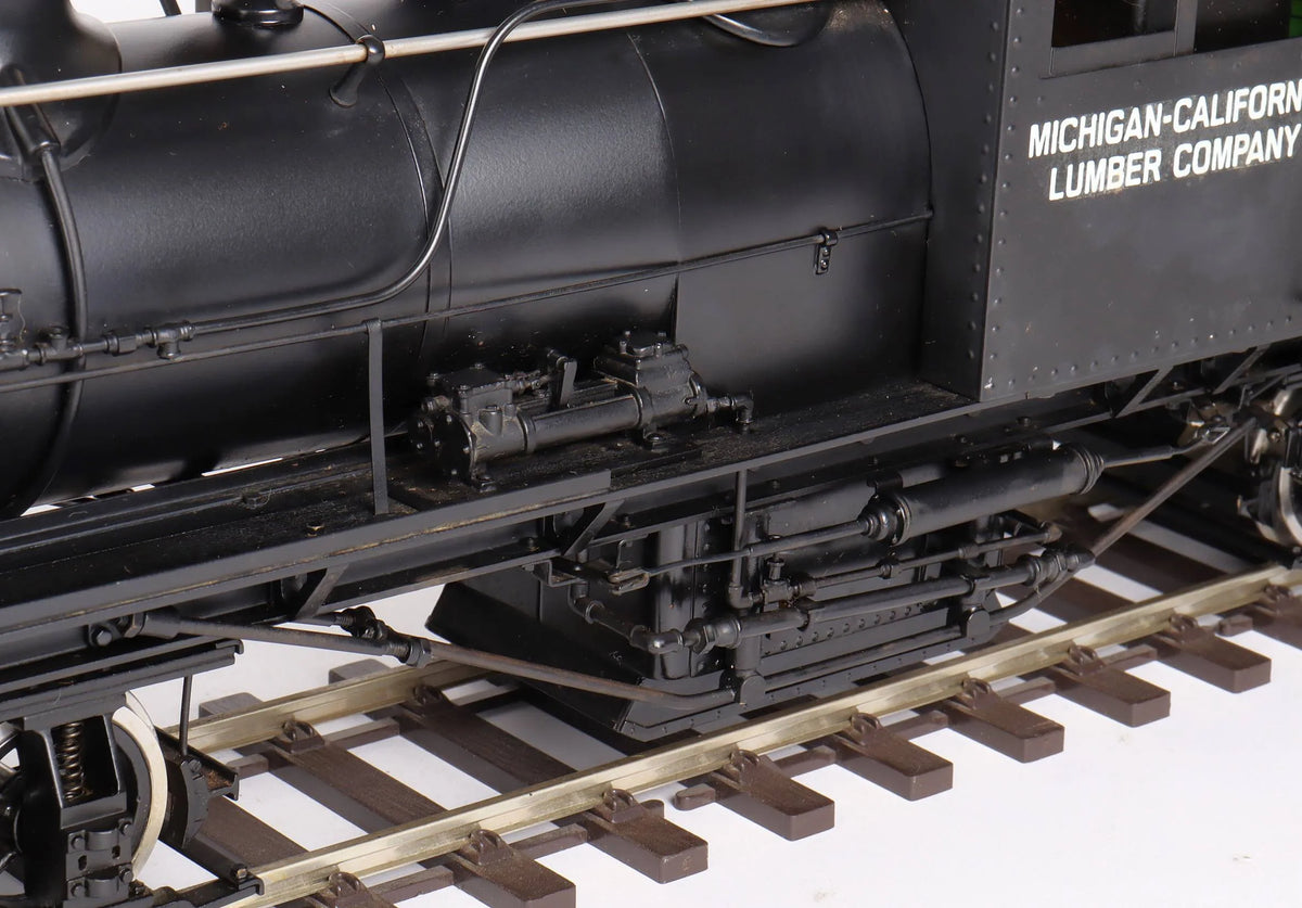 Gauge 1 Accucraft Shay