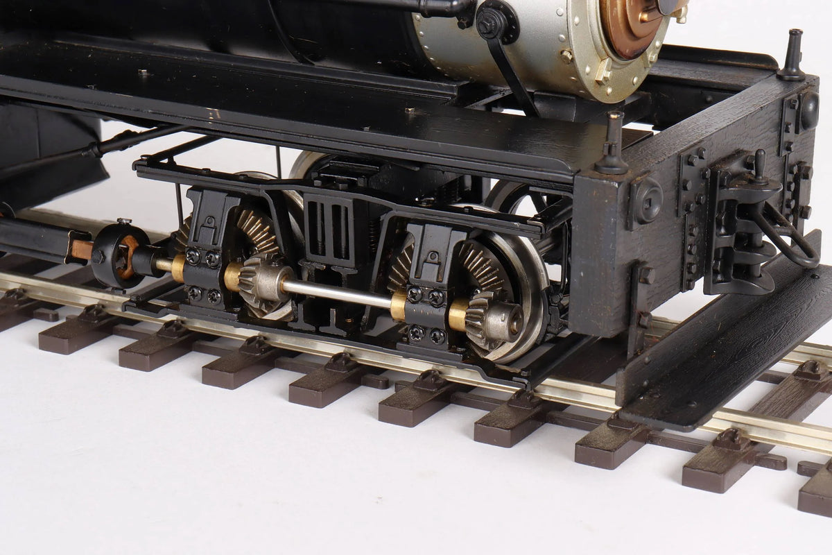 Gauge 1 Accucraft Shay
