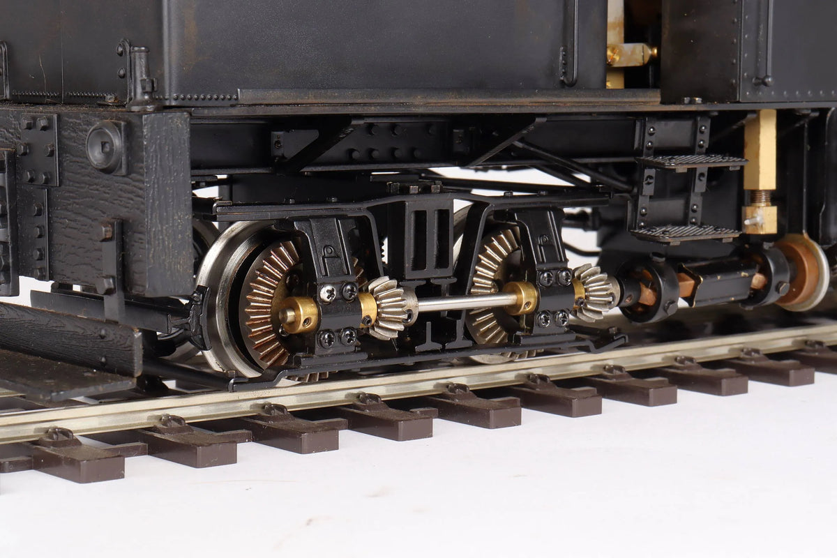 Gauge 1 Accucraft Shay
