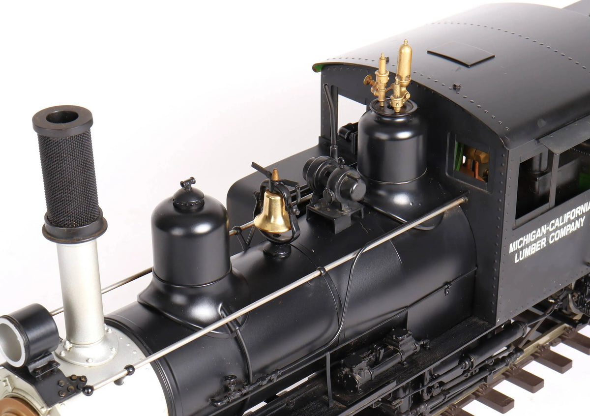 Gauge 1 Accucraft Shay