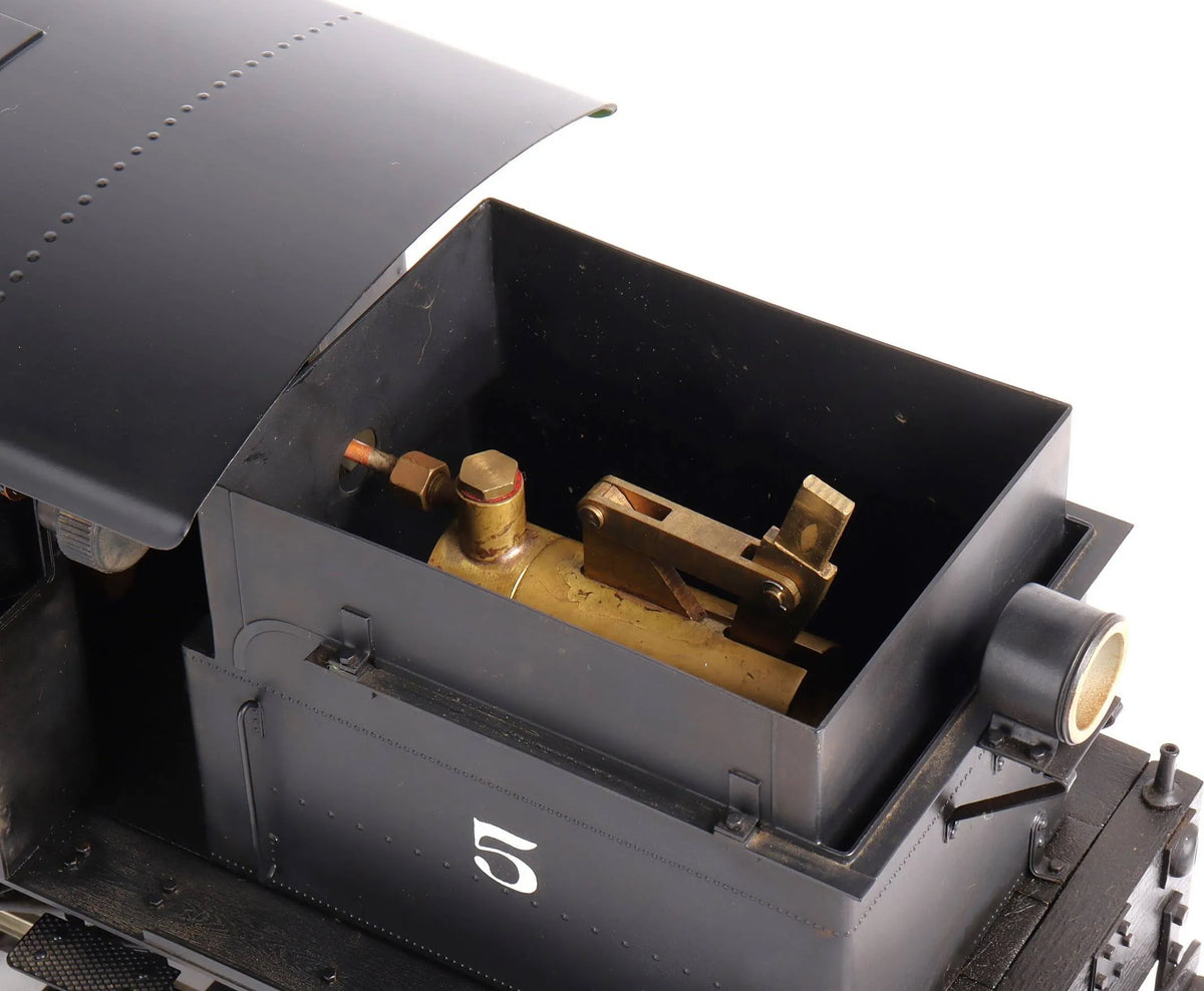 Gauge 1 Accucraft Shay