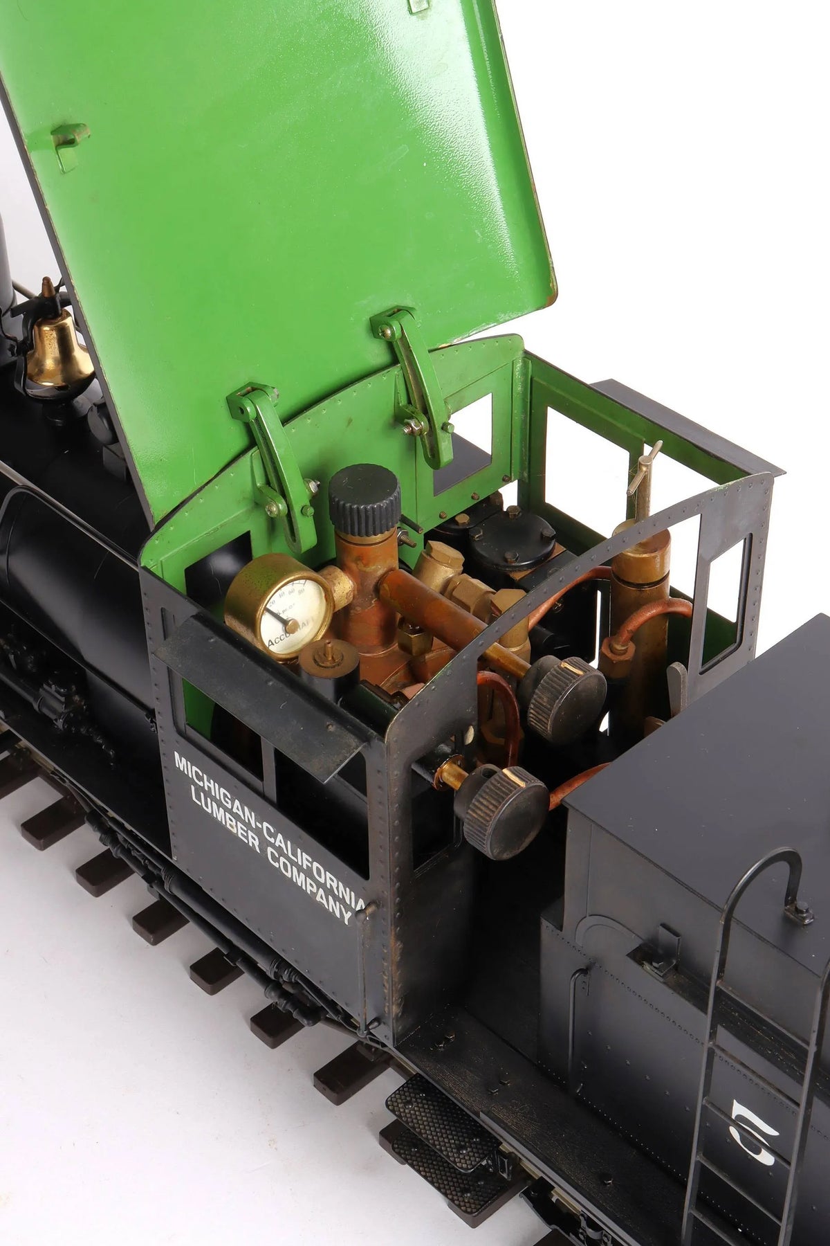 Gauge 1 Accucraft Shay