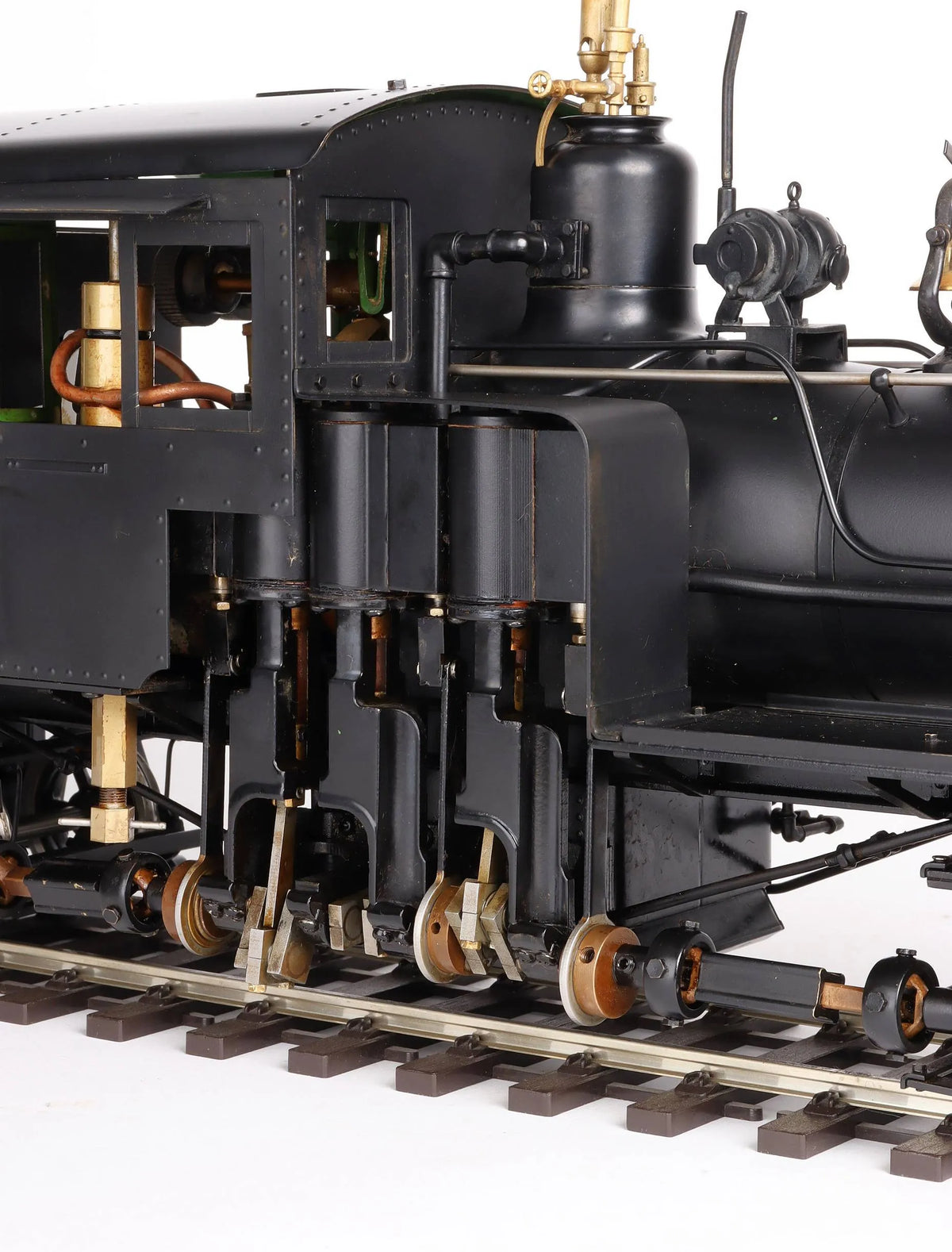 Gauge 1 Accucraft Shay