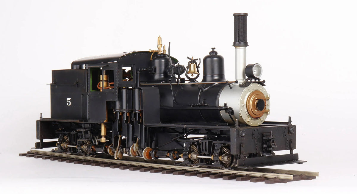 Gauge 1 Accucraft Shay